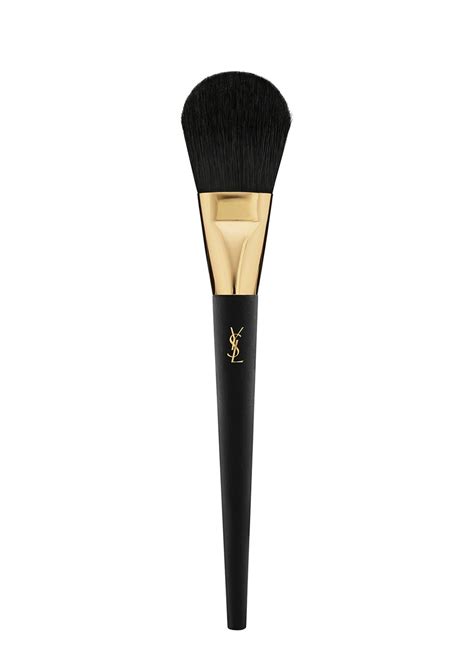 ysl powder brush